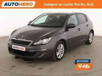 Usado Peugeot 308
