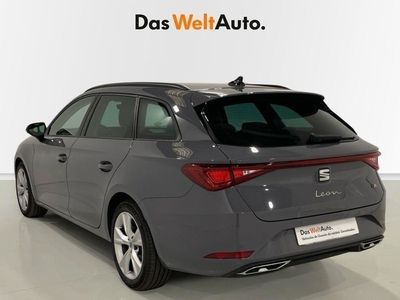 Seat Leon ST