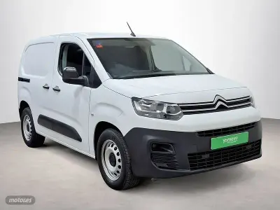 Usado Citroën Berlingo 100 kW (136 CV) 2023 Blanco Monovolumen