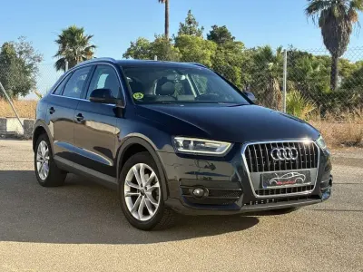 Usado Audi Q3