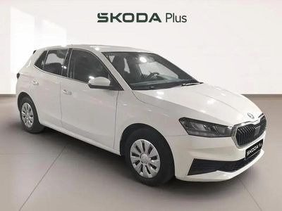 Brugt Skoda Fabia Active 80 HK (58 kW) 2022 Hvid Hatchback