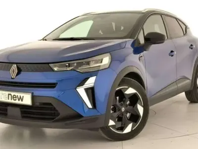 Usado Renault Captur Techno 101 CV (74 kW) 2025 Azul SUV