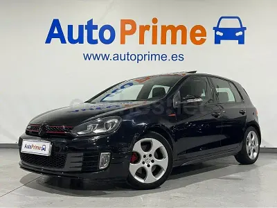 Usado VW Golf VI