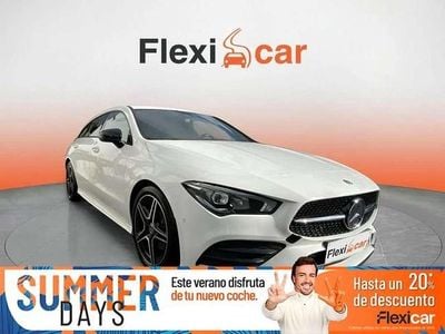 Mercedes CLA180 Shooting Brake