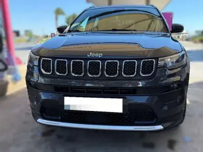Usado Jeep Compass