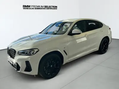 Usado BMW X4 xLine 190 CV (139 kW) 2025 Blanco SUV