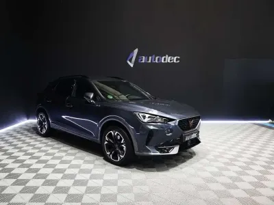 Usado Cupra Formentor