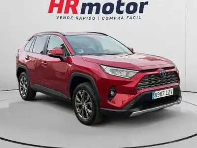 Usado Toyota RAV4 Hybrid