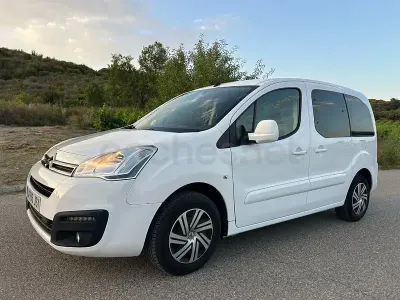 Usado Citroën Berlingo