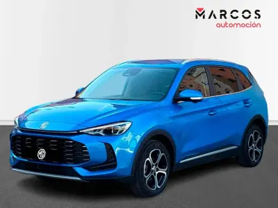 Usado MG ZS Comfort 106 CV (77 kW) 2025 SUV