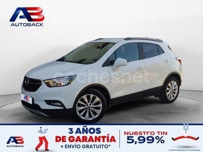 Opel Mokka X