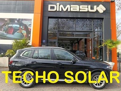 Usado BMW X3 xLine 292 CV (214 kW) 2022 Negro SUV