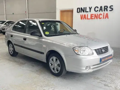 Usado Hyundai Accent