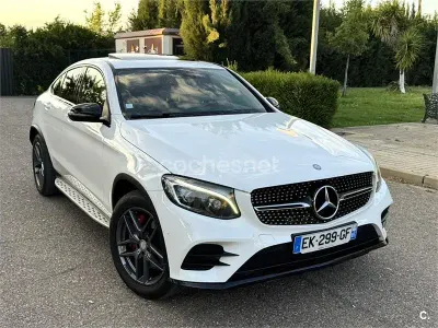Usado Mercedes GLC220
