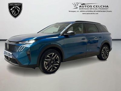 Usado Peugeot 5008 Allure 145 CV (106 kW) 2025 Azul SUV