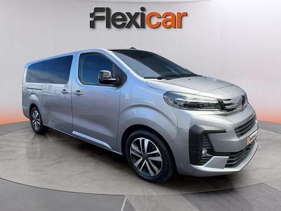 Usado Peugeot Traveller Business-Line 180 CV (132 kW) 2024 Gris Monovolumen