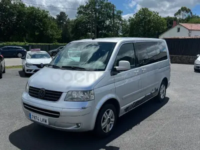 Usado VW Multivan