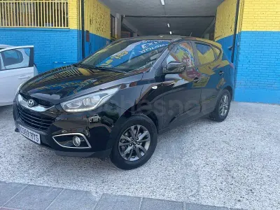 Usado Hyundai ix35