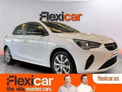 Usado Opel Corsa Edition 75 CV (55 kW) 2022 Blanco Utilitario