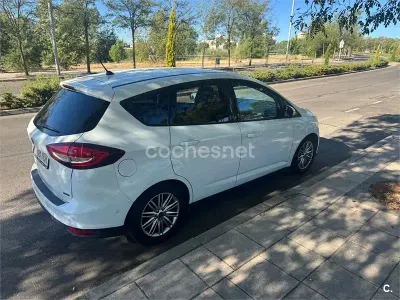 Usado Ford C-MAX