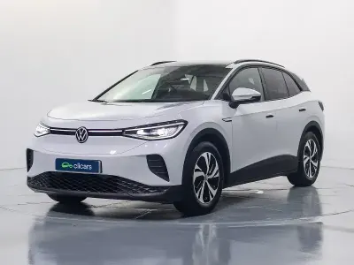 Usado VW ID.4 Pure 125 kW (170 CV) 2022 Blanco SUV