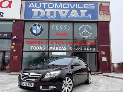 Marrón Usado 2013 Opel Insignia Sportive Berlina | 10.900 €