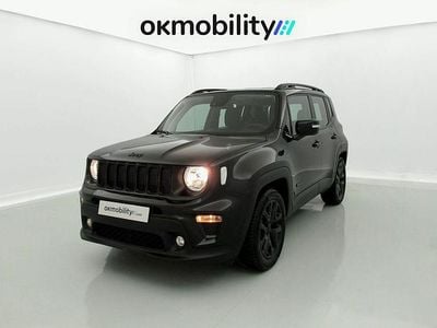 Brugt Jeep Renegade Night Eagle 120 HK (88 kW) 2022 Sort SUV
