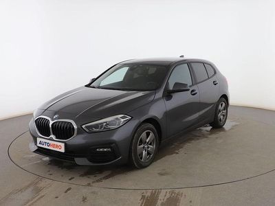 Gris Usado 2021 BMW 116 Comfort Edition Utilitario | 20.499 € (Precio justo)
