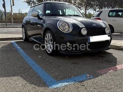 Azul Usado 2009 Mini Cooper D Utilitario | 6500 € (Un poco caro)