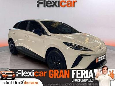 Usado MG MG4 EV 125 kW (170 CV) 2023 Blanco Utilitario
