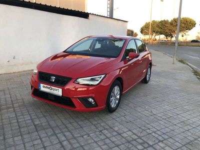 usado Seat Ibiza 1.0 MPI Evo S&S Style XM 80