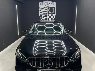 Usado Mercedes E220