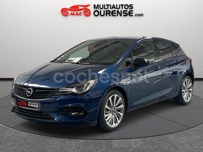 Azul Usado 2022 Opel Astra Berlina | 15.990 € (Precio justo)