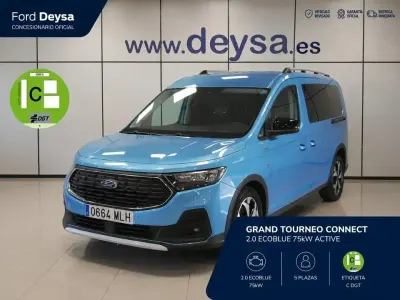 Usado Ford Tourneo Connect