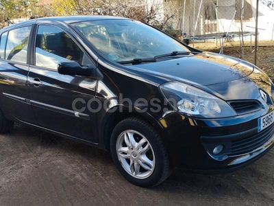 Usado Renault Clio II Exception 105 CV (77 kW) 2009 Negro Berlina