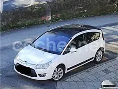 Brugt Citroën C4 90 HK (66 kW) 2010 Hvid Sedan