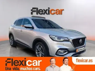 Usado MG HS Luxury 162 CV (119 kW) 2023 Gris SUV