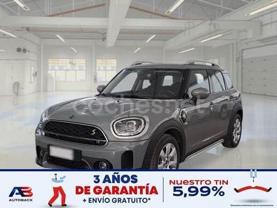 Mini Cooper S Countryman