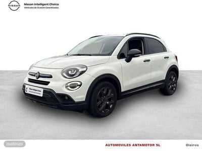 Usado Fiat 500X Urban 110 CV (80 kW) 2019 Blanco SUV