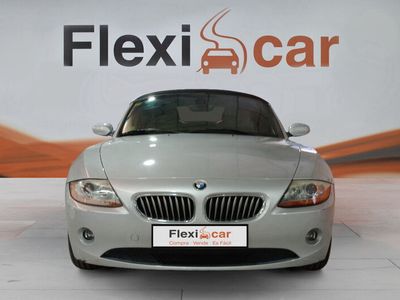 usado BMW Z4 3.0i - 2 P (2003) Gasolina en San Fernando