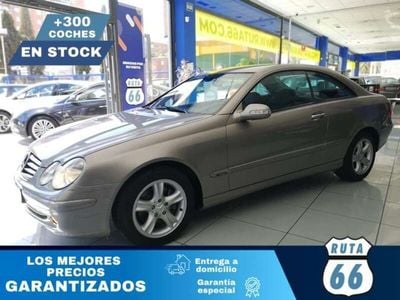 Mercedes CLK200