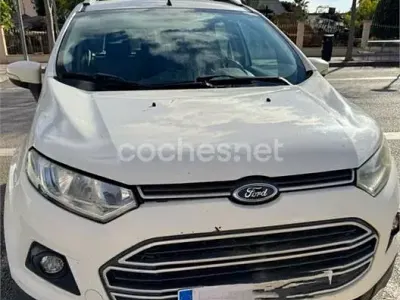 Usado Ford Ecosport