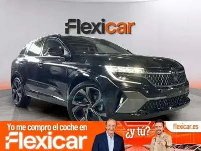 Usado Renault Austral Techno 200 CV (147 kW) 2023 Negro SUV
