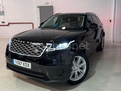 Negro Usado 2017 Land Rover Range Rover Velar SE SUV | 25.500 € (Precio justo)