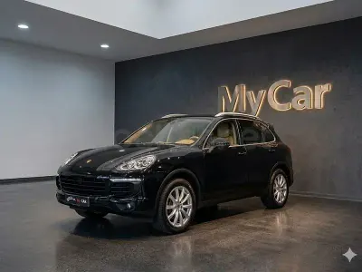 Usado Porsche Cayenne 245 CV (180 kW) 2012 Negro SUV
