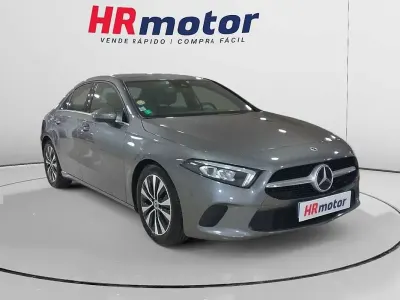 Usado Mercedes A180