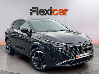 Usado Nissan Qashqai N-Connecta 140 CV (102 kW) 2025 Negro SUV