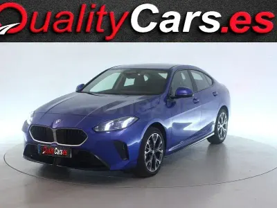 Usado BMW 218 Gran Coupé M Sport 150 CV (110 kW) 2025 Azul Coupe