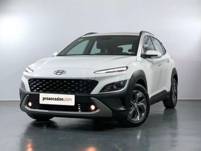 usado Hyundai Kona Hev 1.6 Gdi Dt Maxx