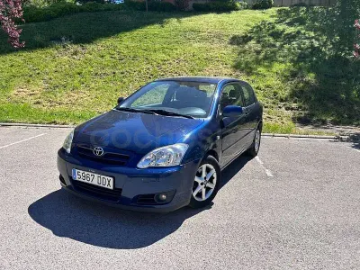 Usado Toyota Corolla